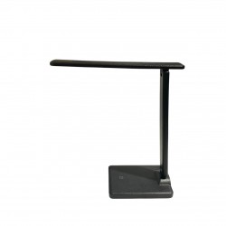 Настольная лампа светодиодная Ultralight DLY-6100DC 9Watt сенсорная черная Настольная лампа светодиодная Ultralight DLY-6100DC 9Watt сенсорная черная