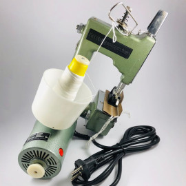 Мішкозашивочна швейна машина GK9-2, 220V, 100W, 50/60Hr, 0, 75A, 1000 об/хв (6435)